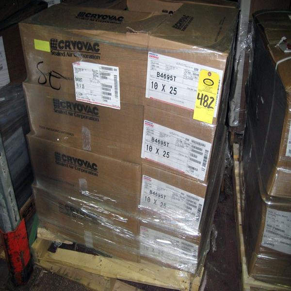 d Straight Seal Poly Bags