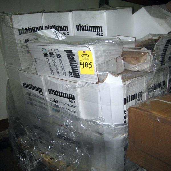 mm X 450 M Poly Stretch Film, 4 rolls/case