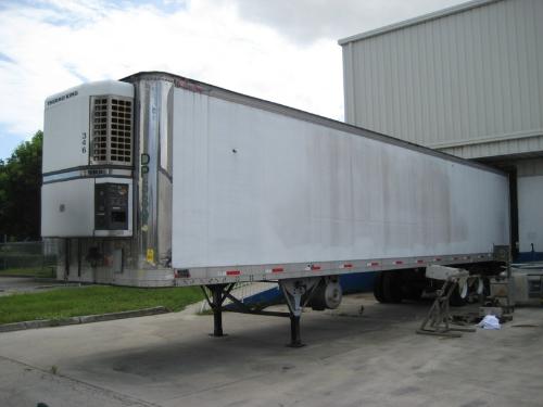 1GRAA9629GS077002 w/Thermo King Reefer Mdl. #SBII-30-3000, Ser. #0162862021