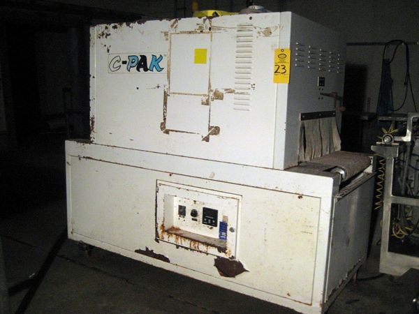 X 6' L X 9" H     ; located in Grenada, Mississippi