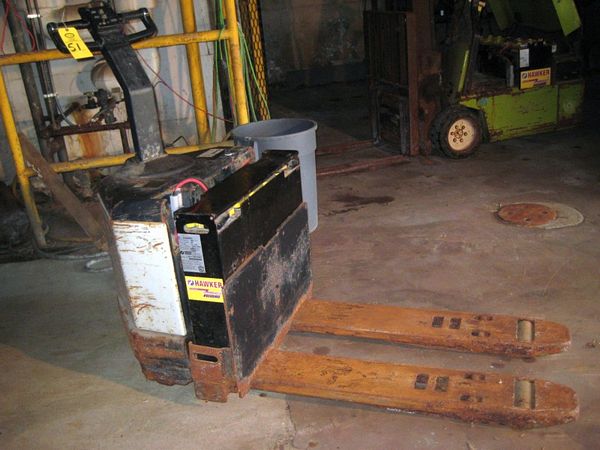let Jack, 24 volts  ; located in Grenada, Mississippi