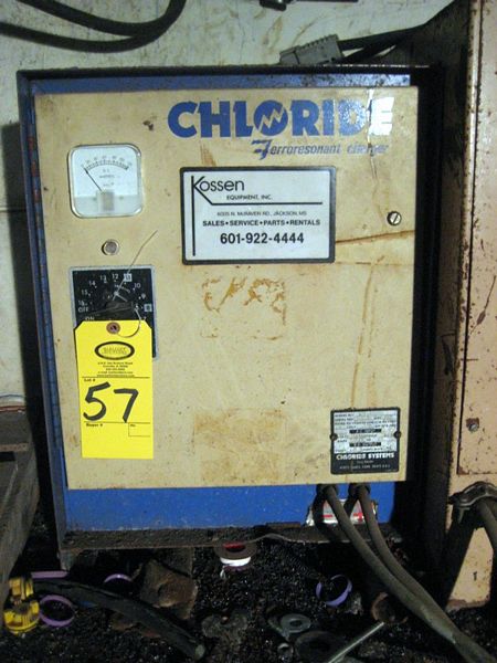 r, 12 volt, Ser. #E8-1606  ; located in Grenada, Mississippi