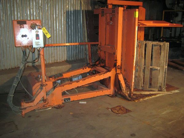 1400 LBS    ; located in Grenada, Mississippi