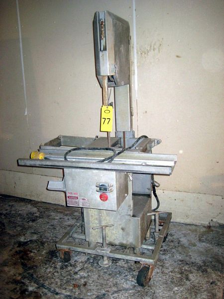 ts, aluminum head, incomplete   ; located in Grenada, Mississippi