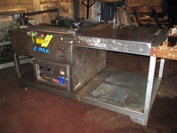 ars, incomplete, parts machine    ; located in Grenada, Mississippi