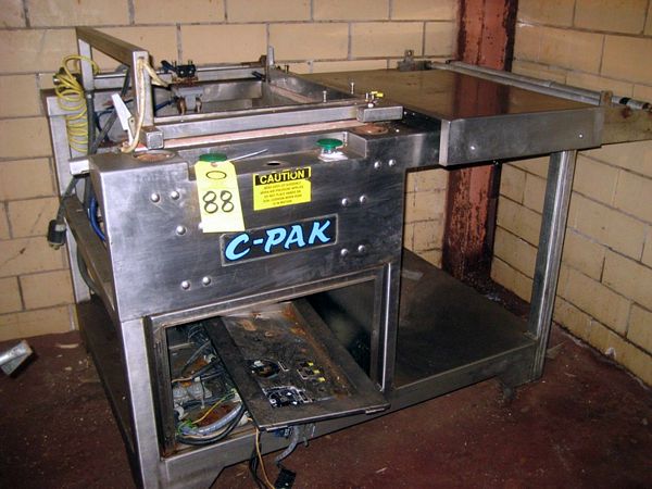 ars, incomplete, parts machine    ; located in Grenada, Mississippi