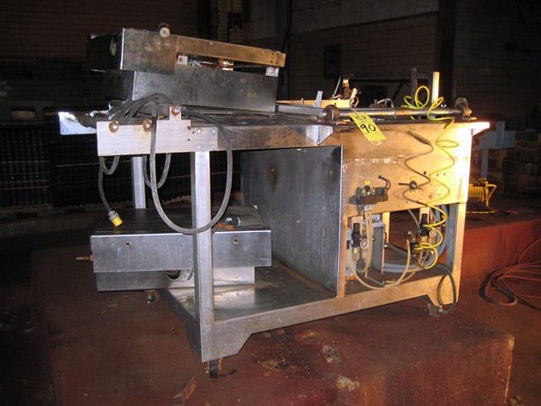 mplete, parts machine    ; located in Grenada, Mississippi