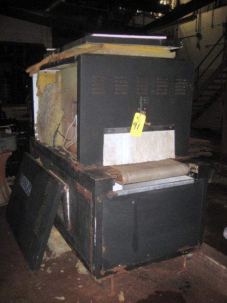 omplete, parts machine  ; located in Grenada, Mississippi