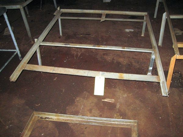 X 83, 37" X 91" & 36" X 12'        ; located in Grenada, Mississippi