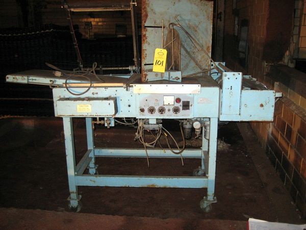 s, incomplete parts machine    ; located in Grenada, Mississippi