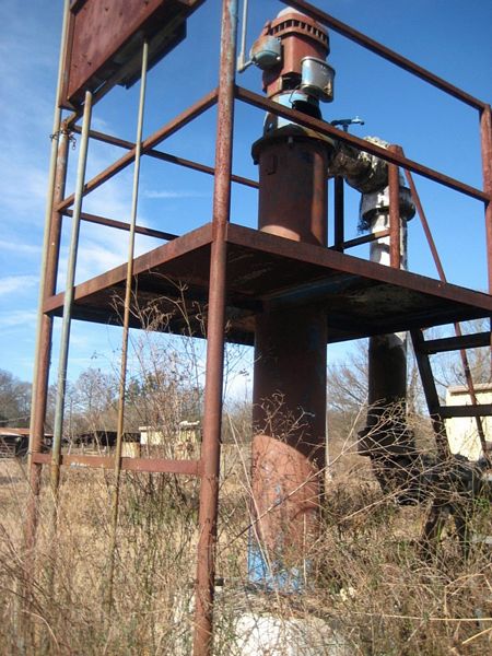 tor, 230/460 volt, 3 phase, ID#R-2985-02-D-032, frame 286TPA            ; located in Grenada,