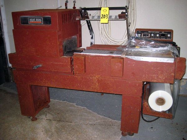 X 30" L X 7 1/2" H tunnel w/16" seal bars  ; located in Chicago, Illinois
