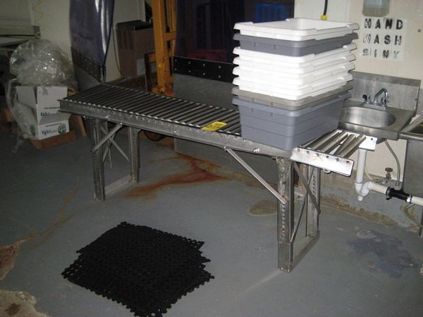 s, Anti Fatigue Mats  ; located in Chicago, Illinois