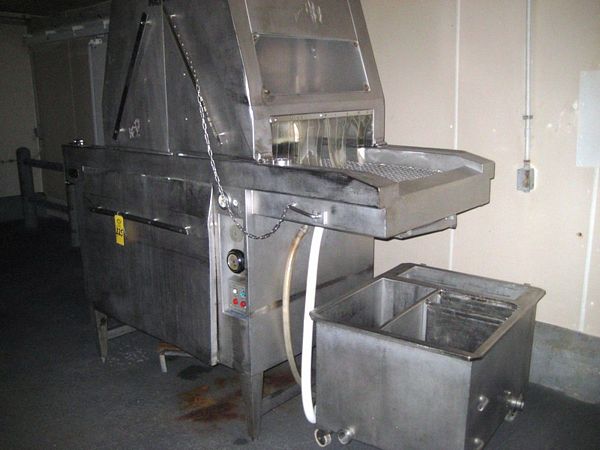 85, w/brine filter tank      ; located in Chicago, Illinois