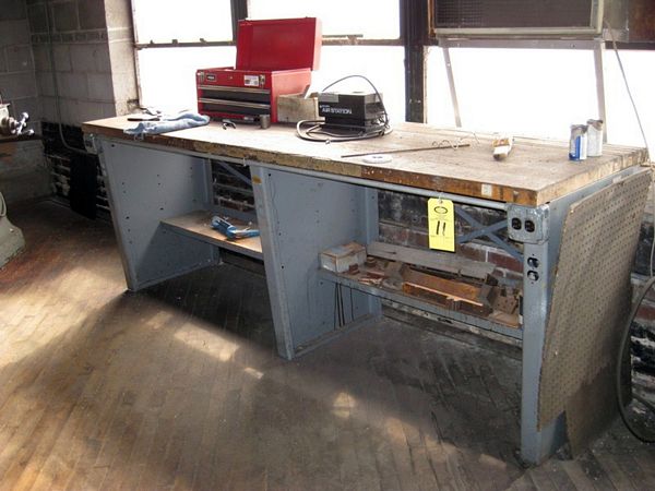 s & Tool Box