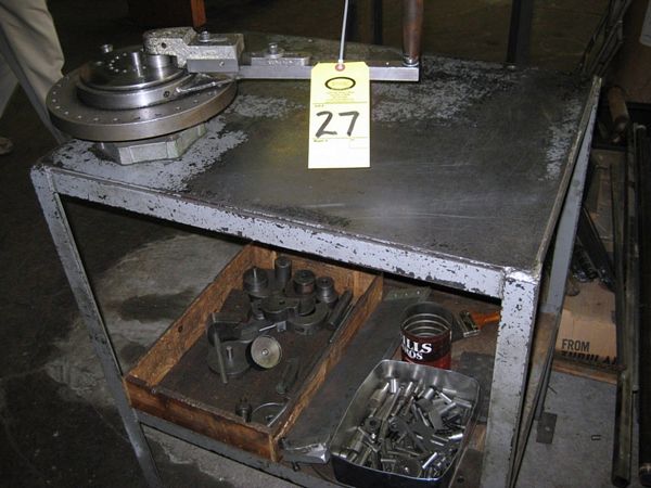 2396 with bench