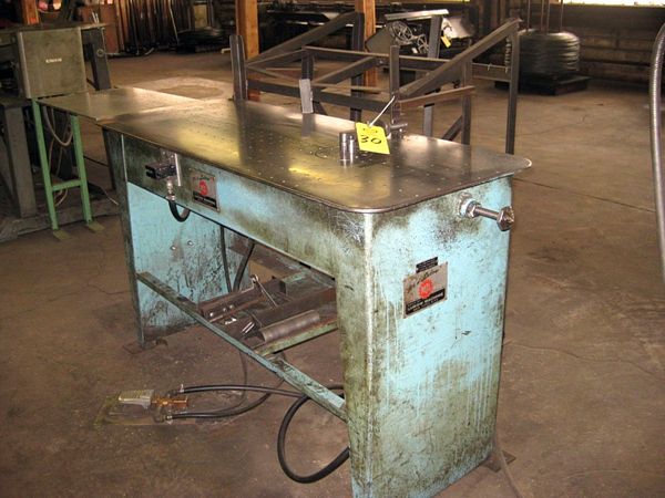 #266, foot pedal activation