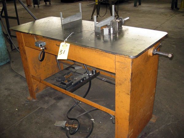 #266, foot pedal activation
