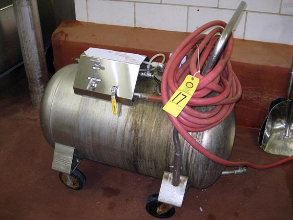 al Board #1838, Ser. #2338, 125 PSI @ 200º F, 0º @ 125 PSI