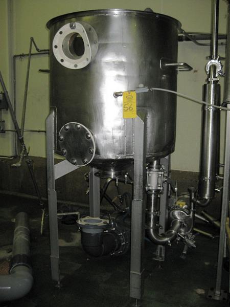 bottom, 6" side & 6" bottom port