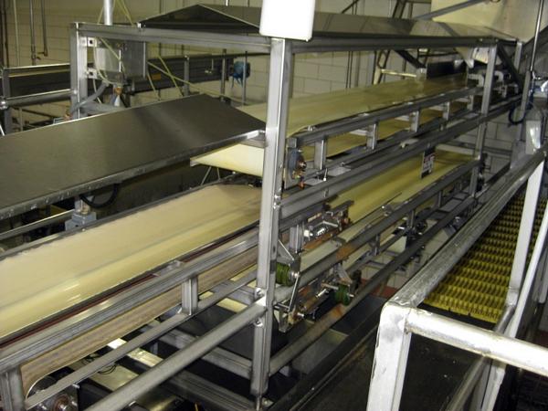 veyors, 16" W X 15' L, 16" W X 10' L & (2) 16" W X 12' L