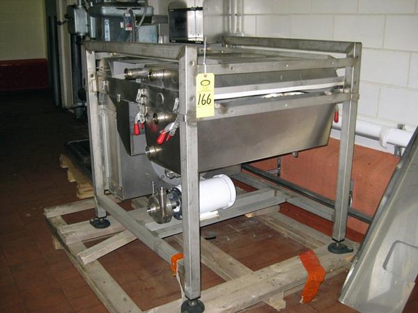 p. centrifugal pump & blower