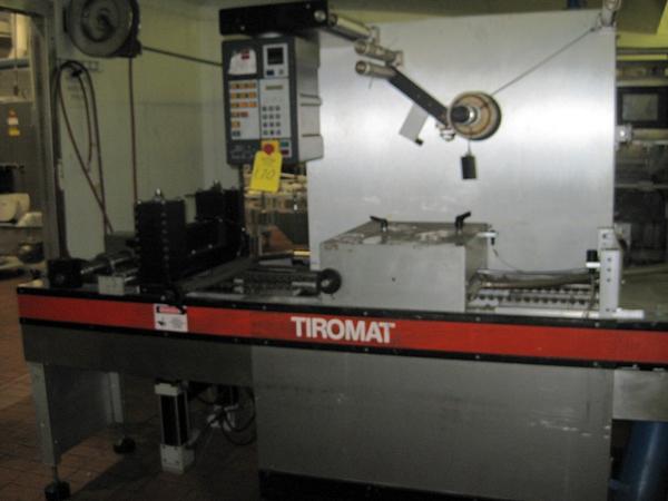 er. #702/102-90, 320 mm web width, 2 up die box, 8 3/4" L X 5" W X 6" D