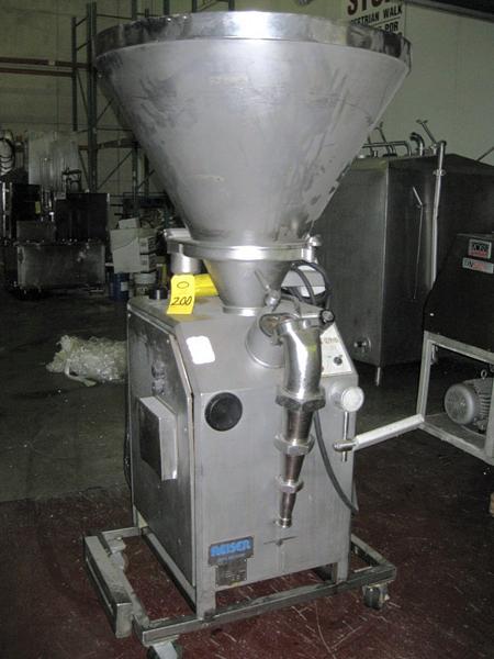 ortion controller, machine #1282450