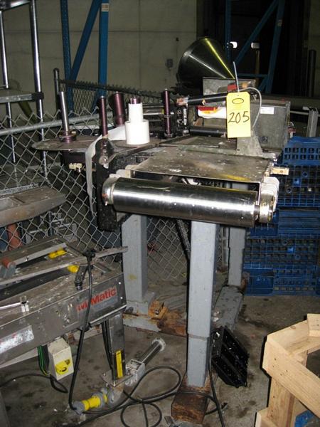 ato Print & Apply Mdl. M8459JE printer