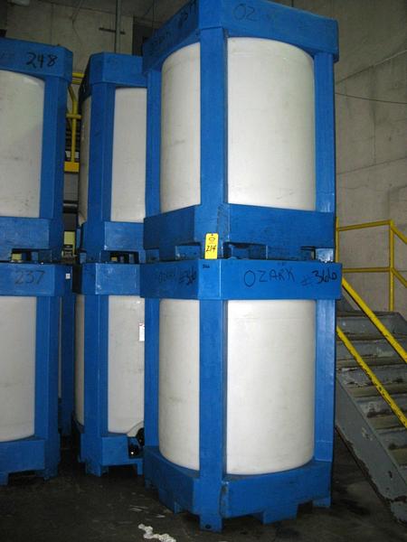 stic enclosure