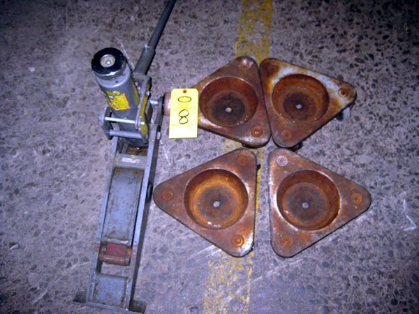 ic Floor Jack  **Located In Scranton, PA