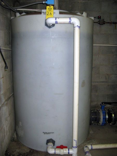 includes Peerless  Mdl. C840MBF pump, Ser #482863 & 7.5 h.p. U.S. motor  **Located In Scranton, PA