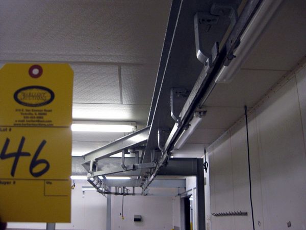 ngers & switches, w/GSE 355 digital scale head, s.s. control box  **Located In Scranton, PA