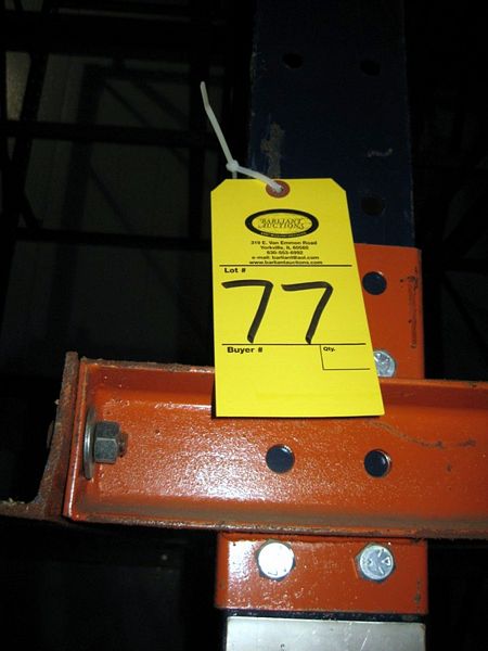 igh, 2 deep, 34 uprights  **Located In Scranton, PA