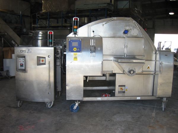 OptiAir Mdl. OPA Air Filter System, Ser. #230  **Located In Enid, OK