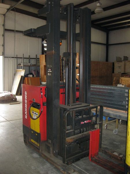 Ser. #020D-93-34563  **Located In Enid, OK