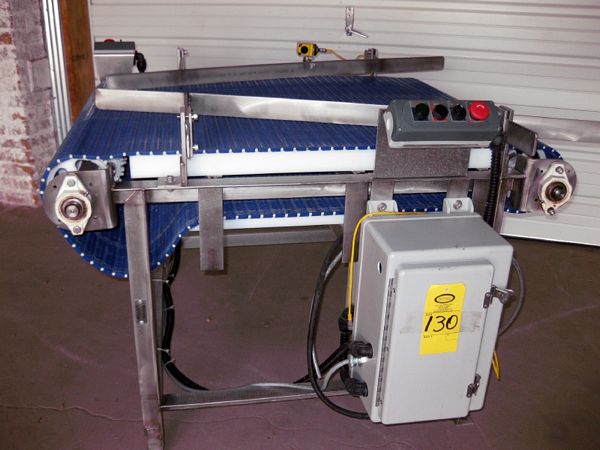 Pacemaker Conveyor, 36" W x 48" L  **Located In Enid, OK