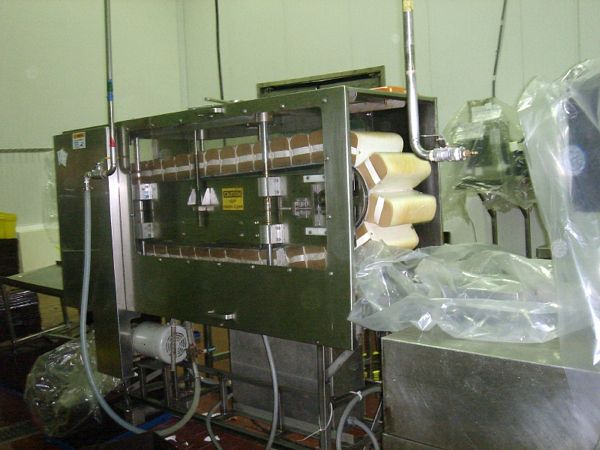 ch wrapper Mdl. 500SW, Ser. #C97388-378