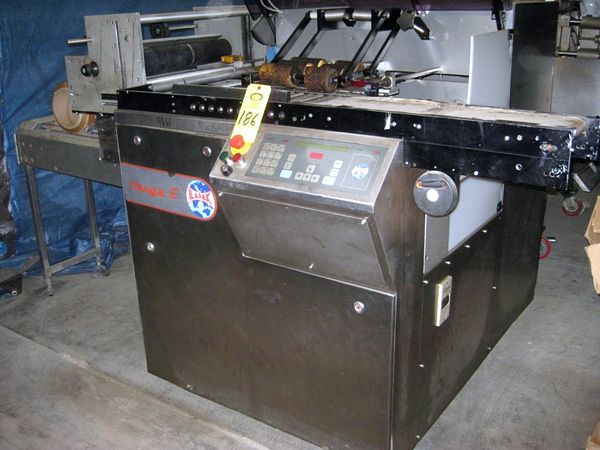 er, 4' L infeed conveyor, digital touch screen controls, Ser. #T.045.A.042  **Located In