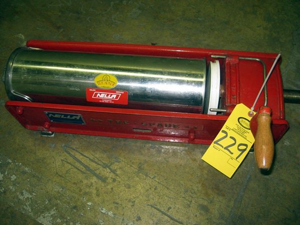 . X 19" L, 1 3/4" adapter  **Located In Yorkville, IL