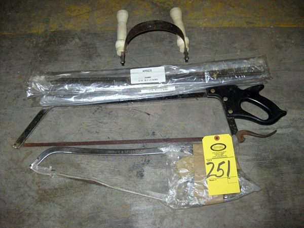 tter & Approx. (36) Replacement Blades  **Located In Yorkville, IL