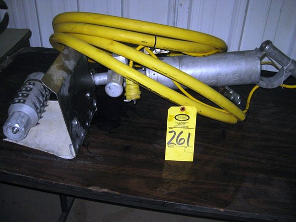 Leaf Lard Puller  **Located In Yorkville, IL