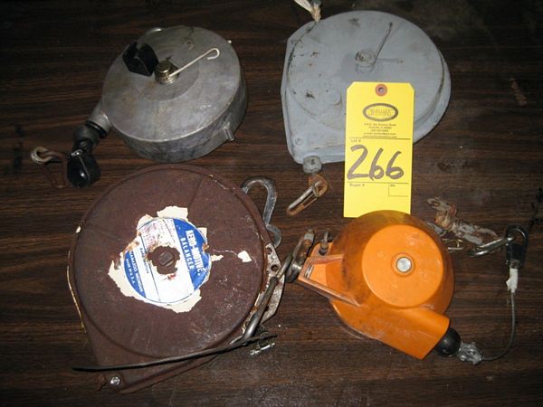 load range  **Located In Yorkville, IL