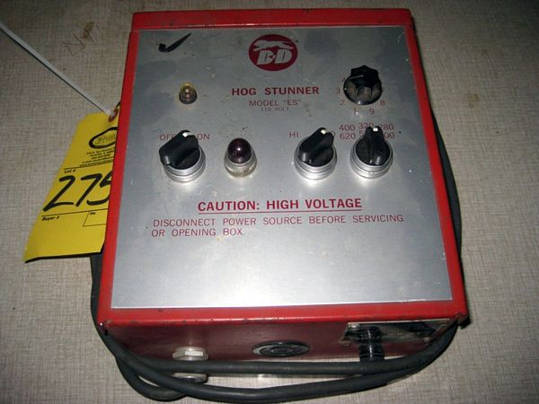 er, Ser. #E13317, 110 volt, 5 amp, single phase  **Located In Yorkville, IL