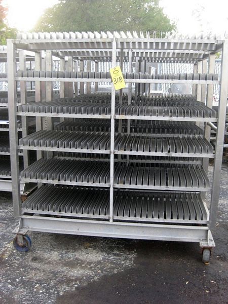 2" flutes (for tempering/smoking meats)