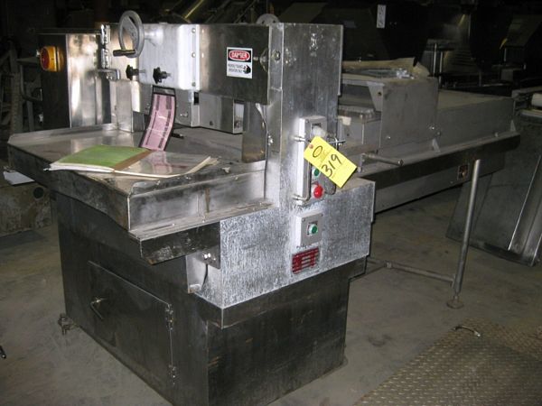t High Speed "Combo" Style Slicer