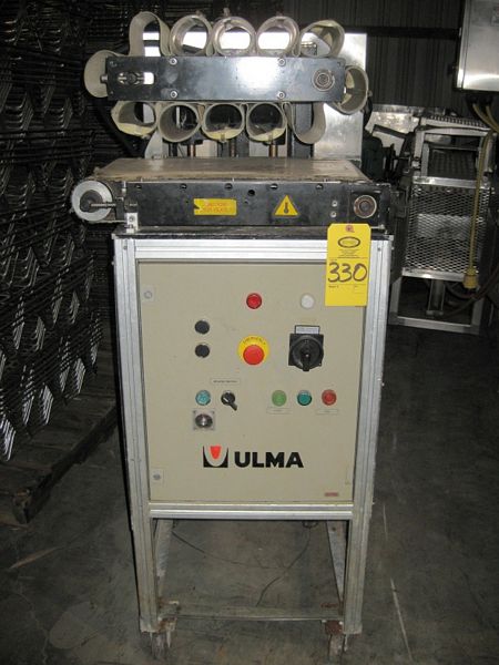 0065, 220 volt, 3 phase, 60 Hertz  ***Located In Yorkville, IL