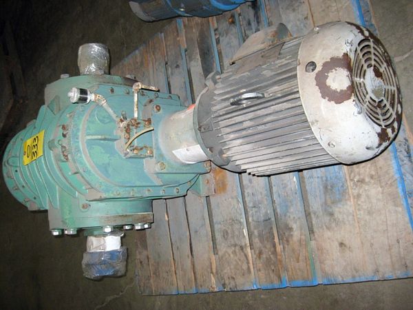 750 RPM, 3 phase, 60 Hertz  **Located In Yorkville, IL