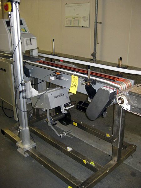 abel Applicator, Ser. #070424