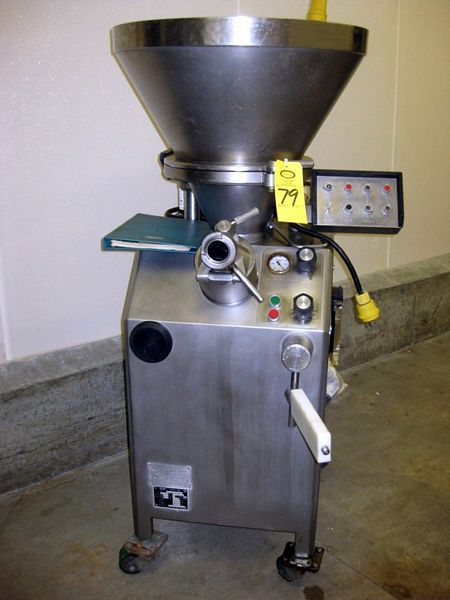 0, 220 volts, 3 phase, w/portion control and knee switch